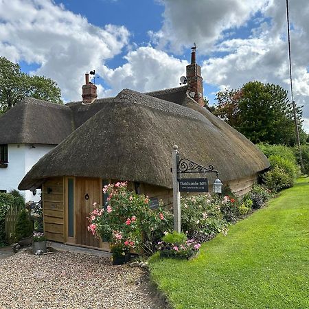 وانتاج Thatchcombe B&B المظهر الخارجي الصورة