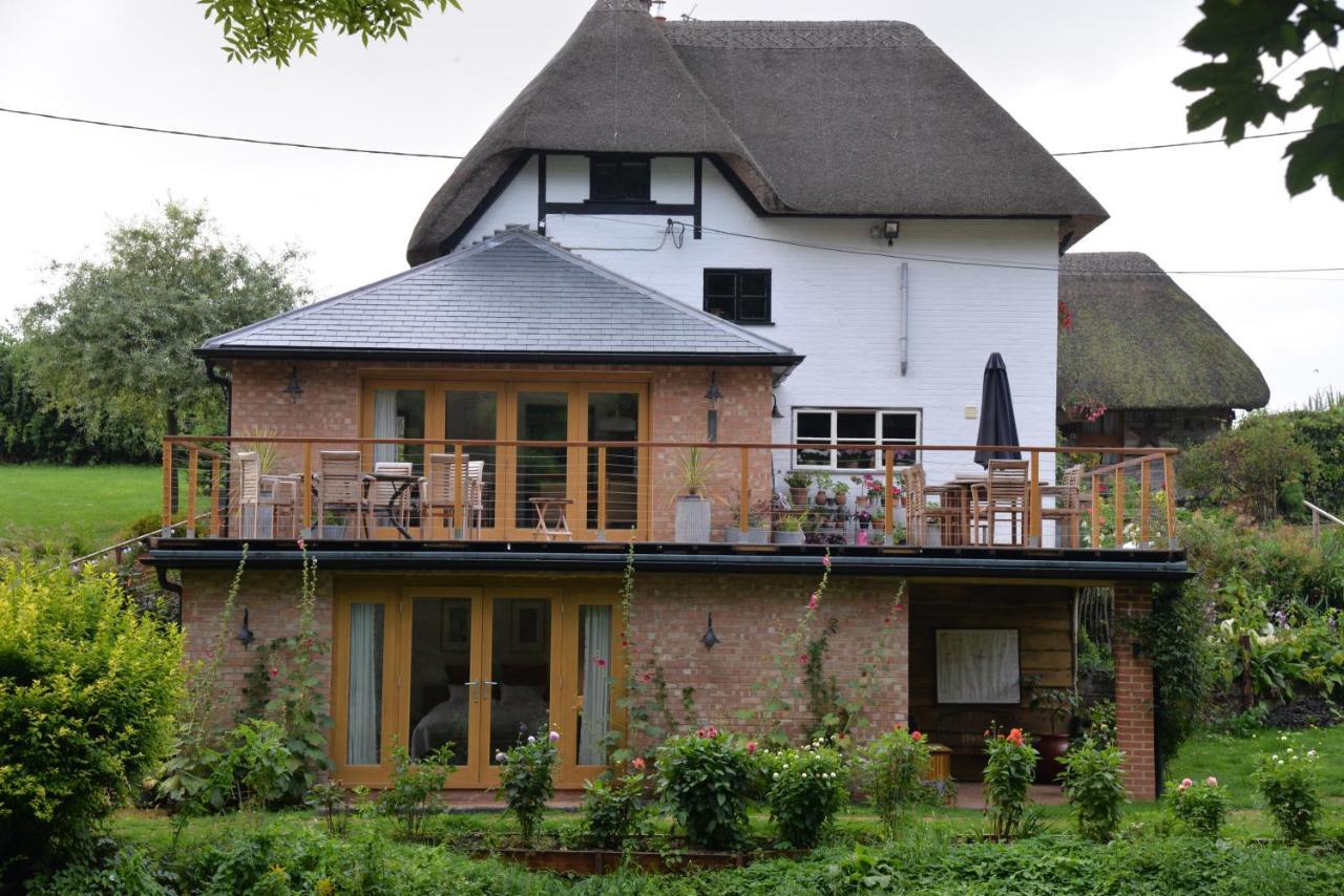 وانتاج Thatchcombe B&B المظهر الخارجي الصورة