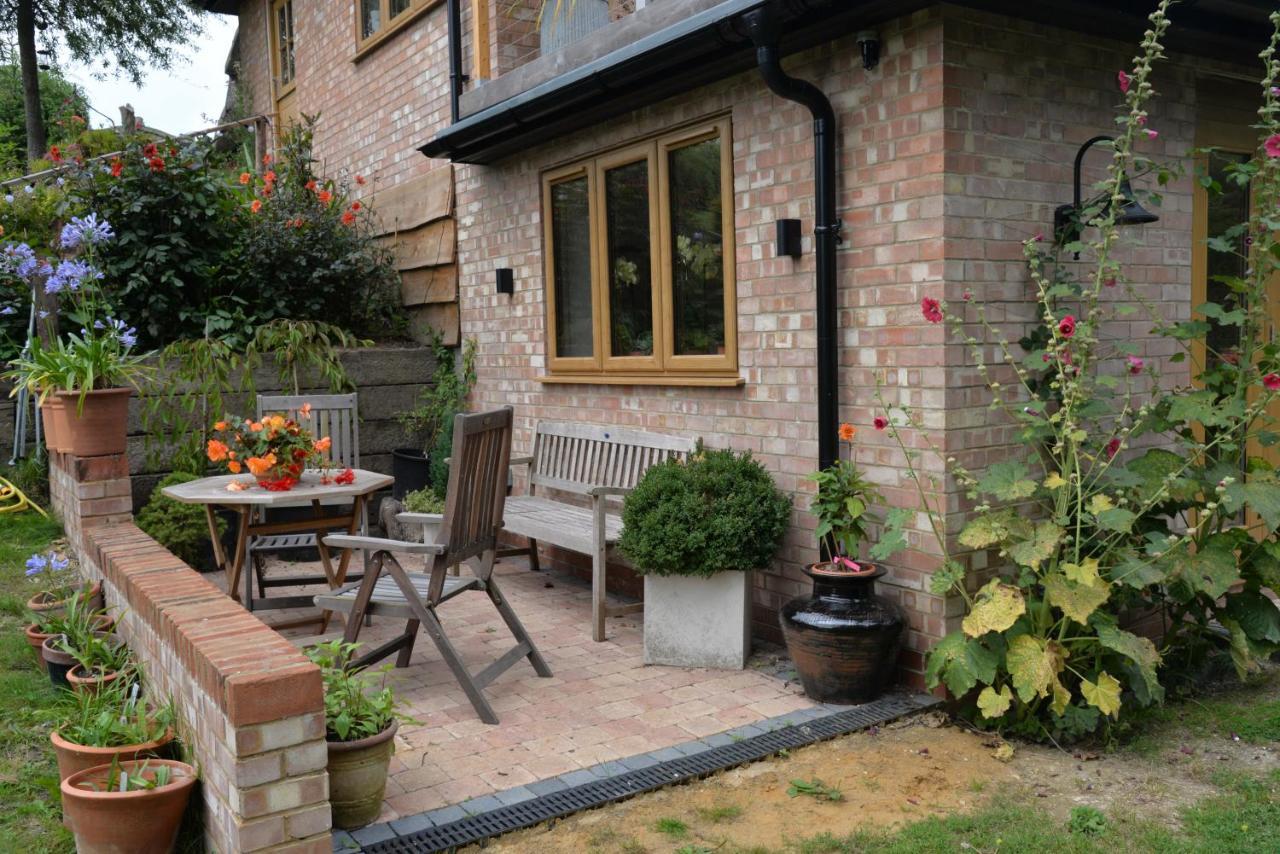 وانتاج Thatchcombe B&B المظهر الخارجي الصورة