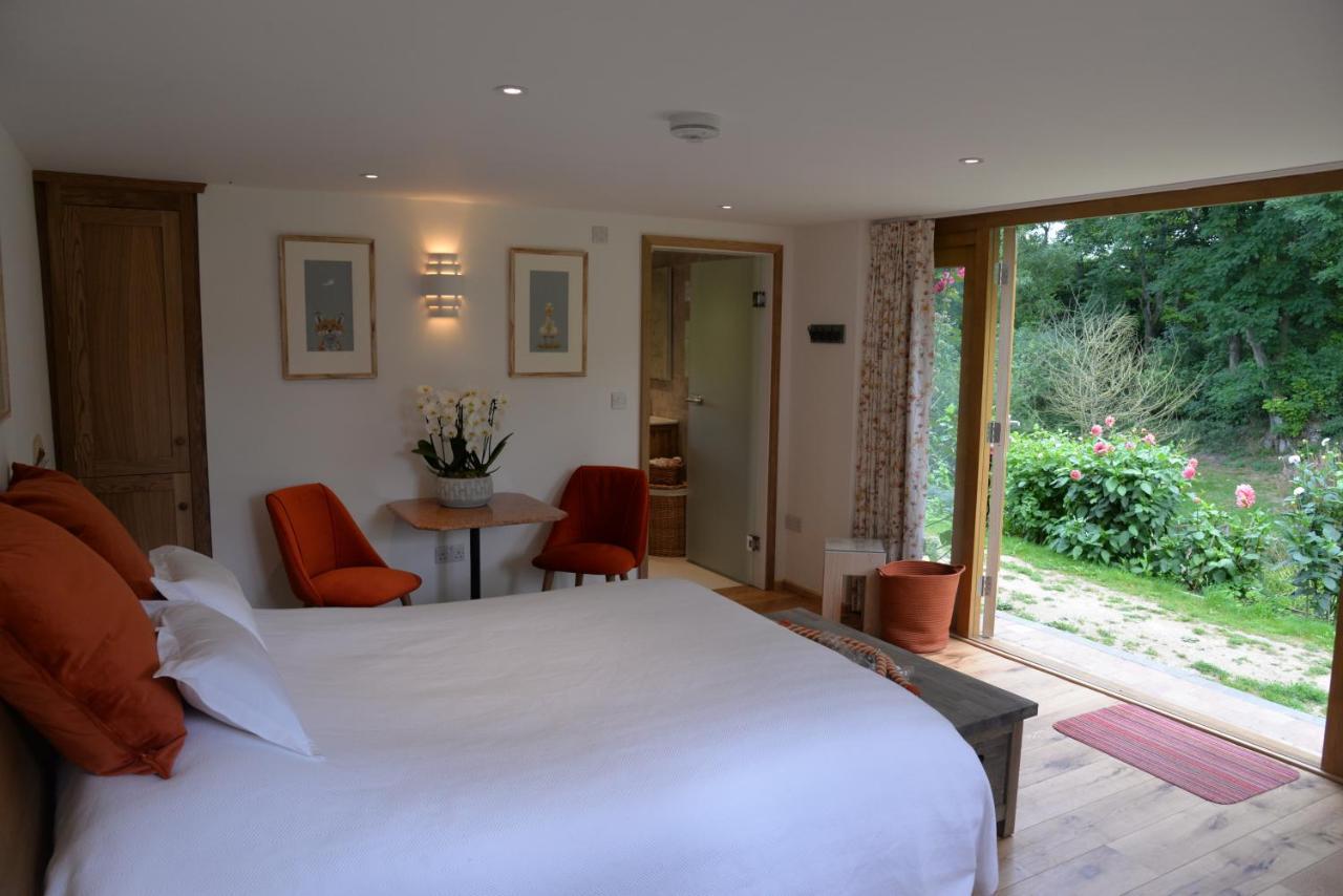 وانتاج Thatchcombe B&B المظهر الخارجي الصورة