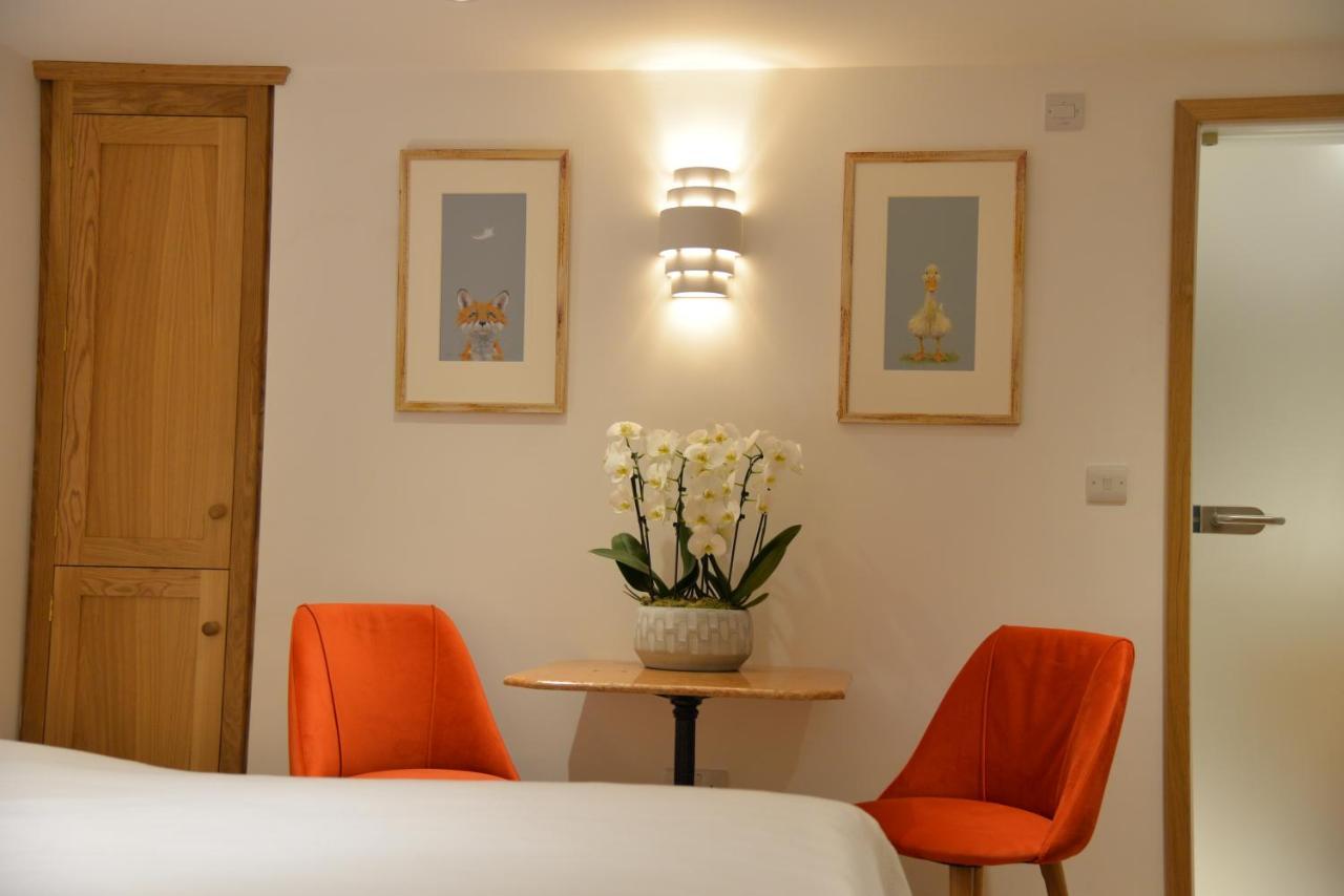 وانتاج Thatchcombe B&B المظهر الخارجي الصورة