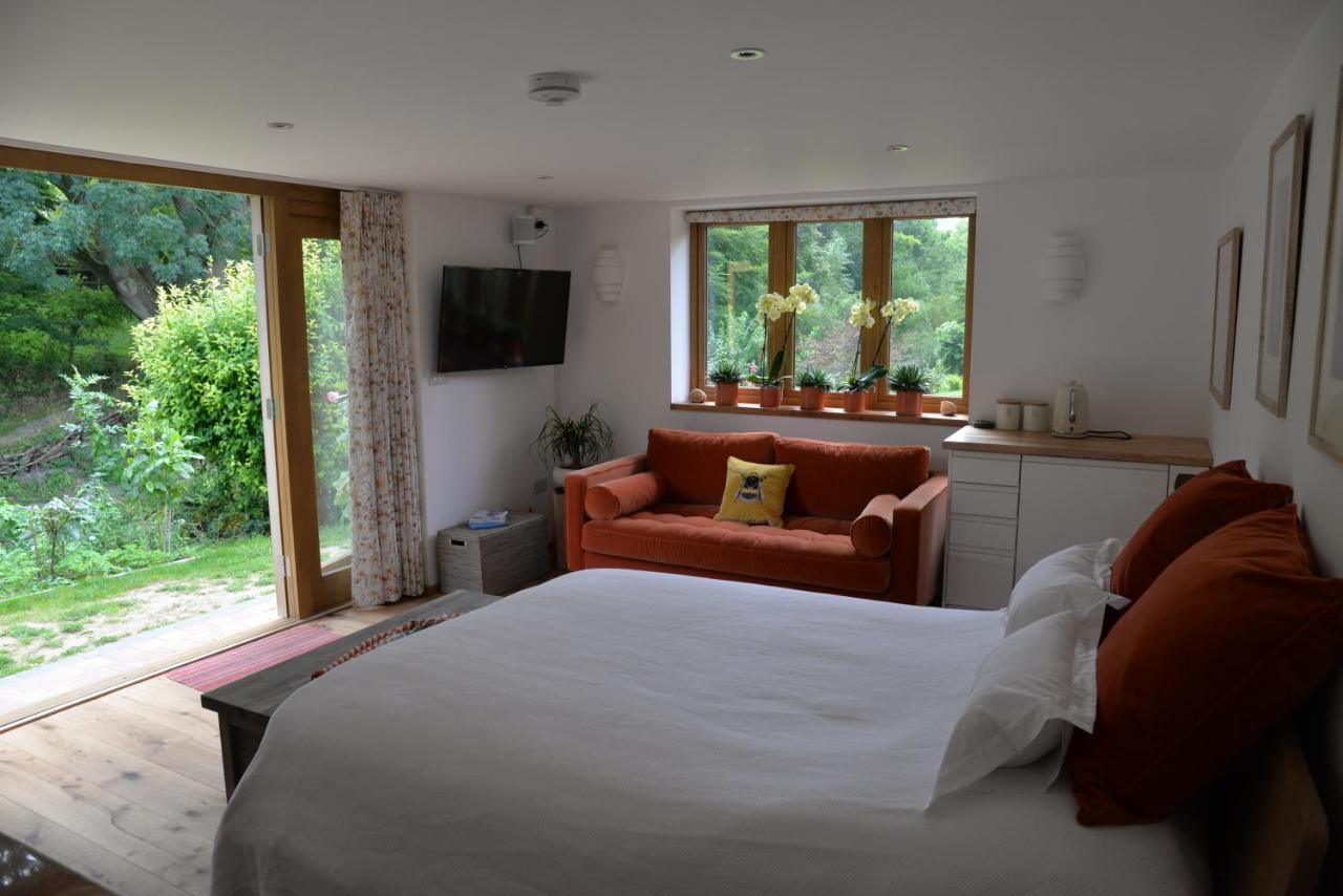 وانتاج Thatchcombe B&B المظهر الخارجي الصورة
