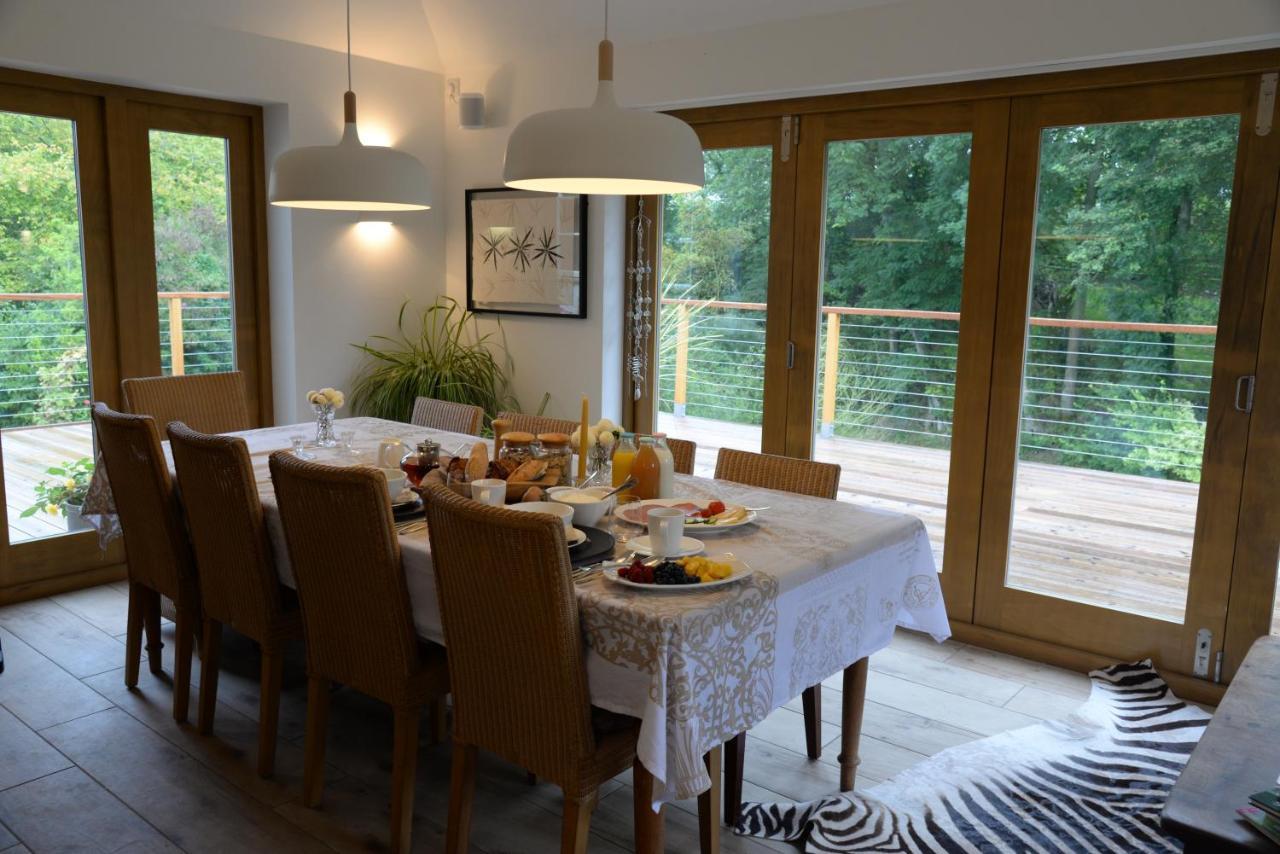 وانتاج Thatchcombe B&B المظهر الخارجي الصورة