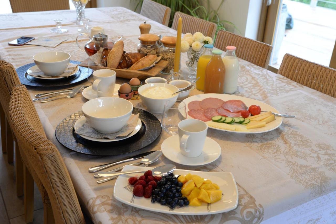وانتاج Thatchcombe B&B المظهر الخارجي الصورة