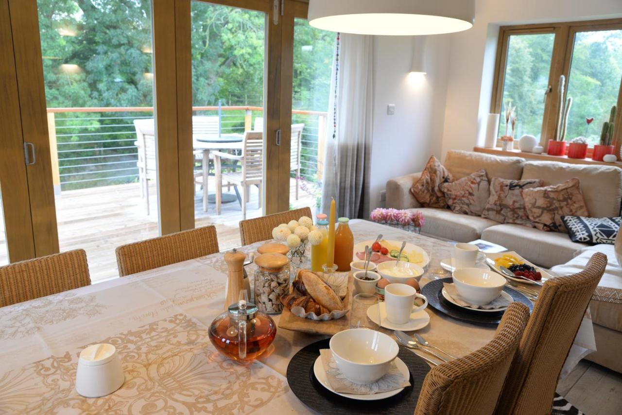 وانتاج Thatchcombe B&B المظهر الخارجي الصورة