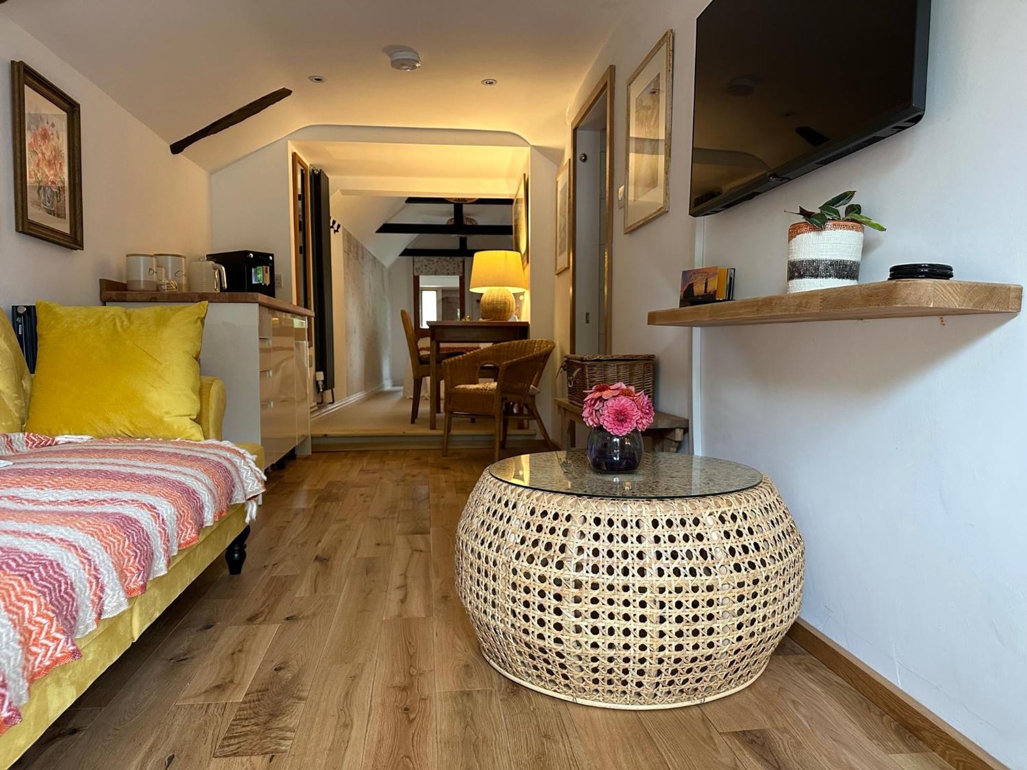 وانتاج Thatchcombe B&B المظهر الخارجي الصورة