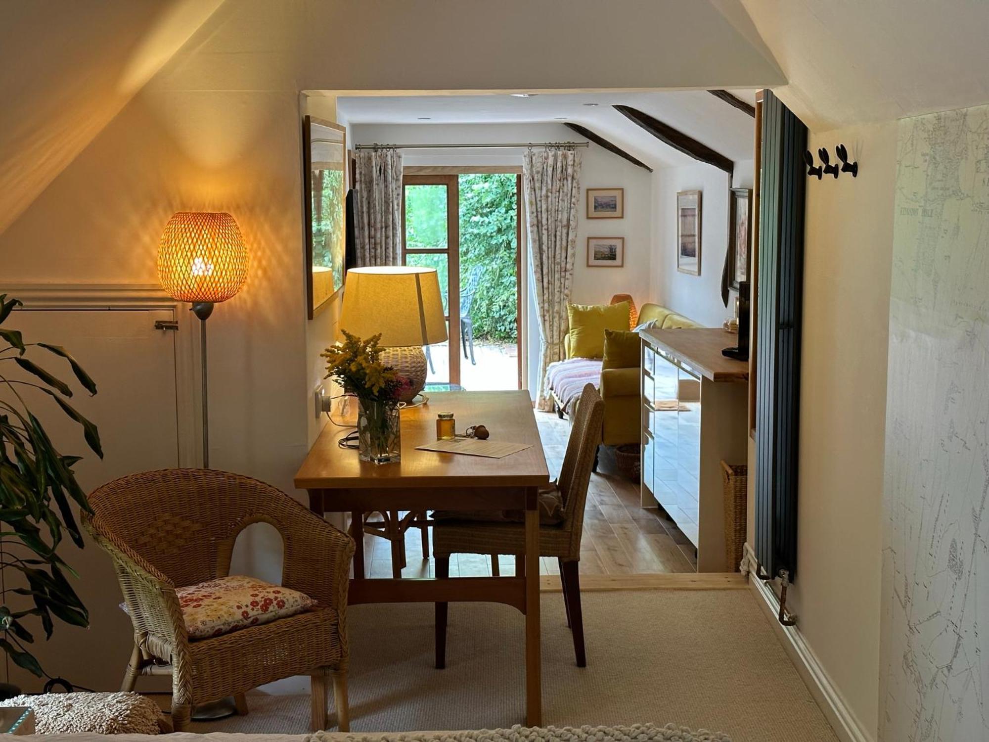 وانتاج Thatchcombe B&B المظهر الخارجي الصورة