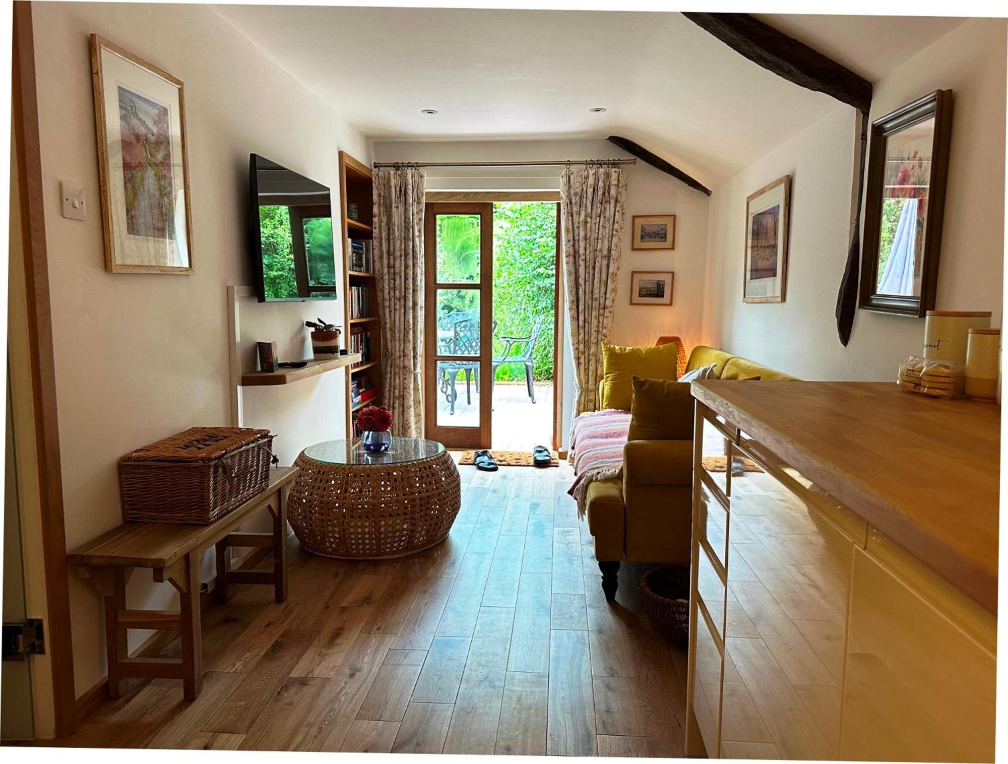 وانتاج Thatchcombe B&B المظهر الخارجي الصورة